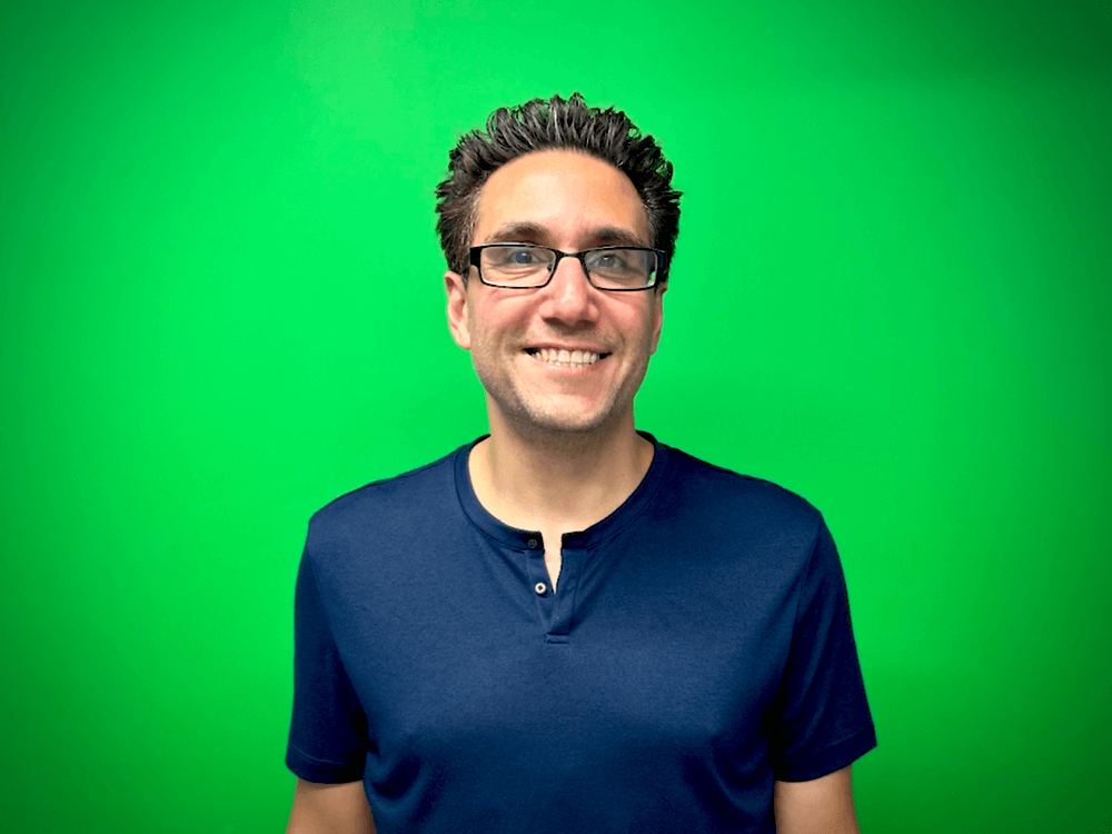 Headshot of Shai Hermon